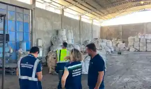 Akdeniz’de mikroplastik denetimi... 23 tesise 47,6 milyon TL ceza!