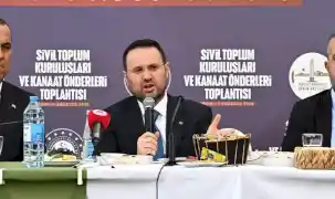 Akın Gürlek: Örgüt silahları bırakacak, mağaraları boşaltacak