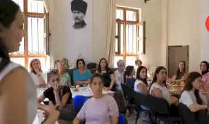 Ankara Keçiören'de ailelere etkili ebeveynlik eğitimi