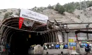 Ankara'da maden kazası! 1 ölü, 19 yaralı