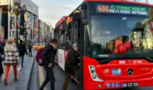 Ankara’da Sürdürülebilir Ulaşım Ana Planı ihalesi 17 Eylül’de