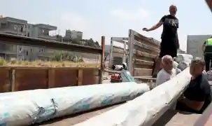 Antalya Büyükşehir zor gününde de vatandaşın yanında