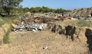Antalya'da çevre kirliliğine neden olan otele milyon liralık ceza