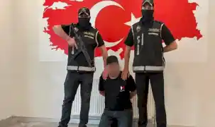 Aranan şüpheli Bakü’de yakalandı!