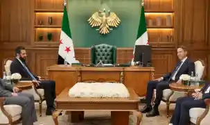 Bakan Bayraktar’dan Şam’da enerji diplomasisi