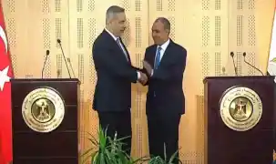 Bakan Fidan: Türkiye-Mısır ilişkilerini derinleştireceğiz
