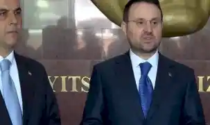 Bakan Gürlek: Yeşil Vatan'a kastedenler hukuk önünde hesap verecek