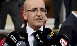 Bakan Şimşek: Sanayi üretimi ikinci çeyrekte yüzde 1,9 büyüdü