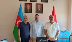 Bakü’de Azerbaycan-Türkiye kardeşliği için 'Ülkü Ocakları' adımı
