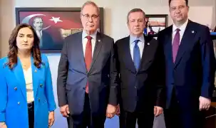 CHP Grubu da çerçeve yasa teklifini imzaladı