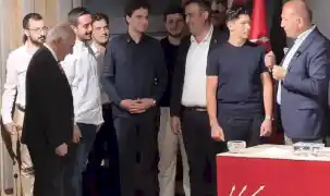 CHP İstanbul’da yeni katılımlar... Gürsel Tekin: Birlikte başaracağız