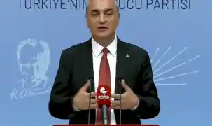 CHP Sözcüsü Müslim Sarı: İller tamamlandı, kongre takvimi Eylül'de ilan edilecek