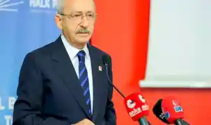 CHP'de İl Başkanları toplandı... Kılıçdaroğlu: Partiden ayrılanlarla tartışmaya girmeyin, sorunlara odaklanın