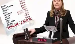 CHP’li Semra Dinçer'den okula dönüş eleştirisi... KDV sıfırlansın çağrısı