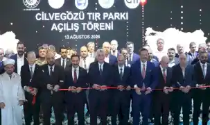 Cilvegözü’nde 1.200 tırlık tesis
