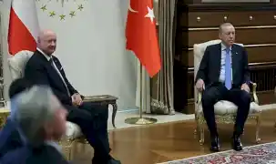 Cumhurbaşkanı Erdoğan: Avusturya ile ticaret hacminde hedef 5 milyar dolar