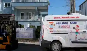 Denizli’de beslenme desteğine 5. sınıflar da dahil edildi