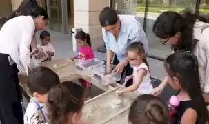 Denizli’de miniklere bilim, tarih ve trafik eğitimi