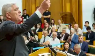 Dervişoğlu: İhanet belgesini kabul etmeyeceğiz