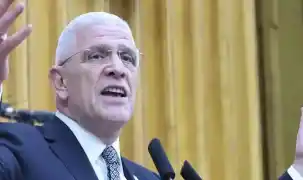 Dervişoğlu: İlk kez ihanete uğramıyoruz