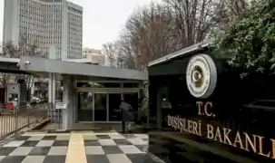 Dışişleri'nden İsrail’in Suriye’ye saldırısına sert tepki