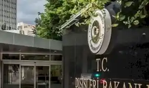 Dışişleri'nden Kolombiya’ya Golan Tepeleri tepkisi