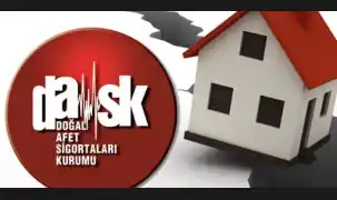 Doğal Afet Sigortaları Kurumu'nun çalışma esaslarında değişiklik