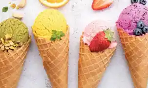 Dondurma masum değil! Glikoz ve fruktoz şurubuna dikkat