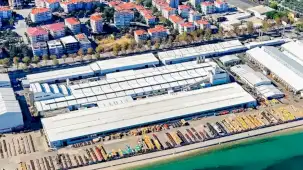 Enerji dönüşümünde yeni öncelik: Güçlü elektrik şebekeleri
