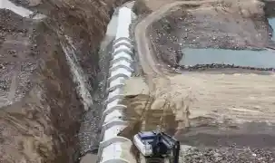 Erzurum’a 255 milyon liralık sulama yatırımı... Horasan Gerek Barajı geliyor