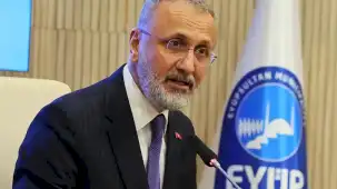 Eyüpsultan Belediye Başkanı Özmen’den parti kararı