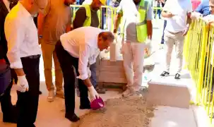 Eyüpsultan Meydanı'na yeni düzenleme