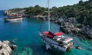 Fethiye-Kaş ve Kuzey Ege’ye deniz milli parkı statüsü
