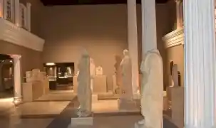 Gaziantep Arkeoloji Müzesi yenilendi