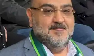 Gaziantep Milletvekili Gürban İYİ Parti'den istifa etti
