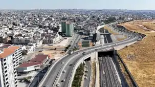 Gaziantep'te asfalt çalışmaları tam gaz