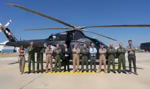 GÖKBEY için tarihi adım... İlk uçuş ekibi eğitimini tamamladı
