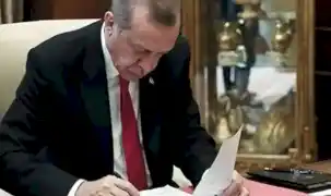 Görevden alma ve atamalar 'Resmi'leşti