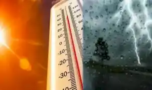 Hava durumuna dikkat! Kuvvetli yağış ve sert rüzgar geliyor