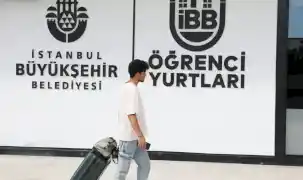 İBB Yurtları için başvurular tamamlandı