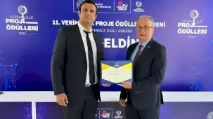 İhracatçının dijital yol arkadaşı EiBoT ödül getirdi