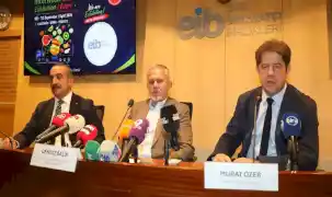 Interfresh Eurasia Fuarı için geri sayım başladı