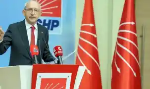 İsrail’e bir tepkide Kılıçdaroğlu'ndan: Türkiye’ye kimse mesaj veremez