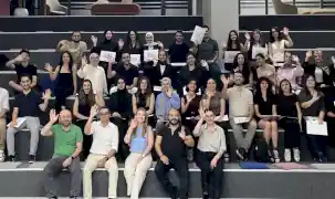 İstanbul Büyükşehir'in İnovasyon Yaz Kampı sona erdi