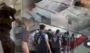 İstanbul ve İzmir’de suç örgütlerine yeni operasyon... Hırsızlık yapılanması deşifre oldu!