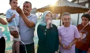 İzmir Efes Selçuk Göktuğ için birlik oldu