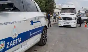 İzmir’de işçi servislerine sıkı denetim