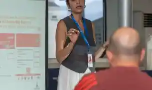 İzmir'de İZDENİZ personeline afet ve yangın eğitimi