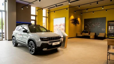 Jeep Türkiye, 7 ayda yıllık satış rekorunu kırdı