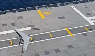 KALKAN DİHA'dan savaş gemilerinde başarılı test